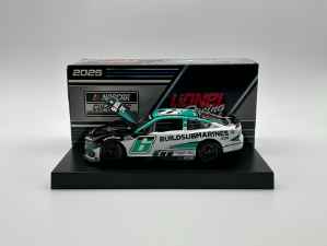 Brad Keselowski 2025 Buildsubmarines.com 1:24 Nascar Diecast - FOIL NUMBER DIECAST  Brad Keselowski , Nascar Diecast, 2025 Nascar Diecast, 1:24 Scale Diecast