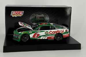Brad Keselowski 2026 Castrol Tribute 1:24 Elite Nascar Diecast - FOIL NUMBER DIECAST Brad Keselowski, Nascar Diecast, 2026 Nascar Diecast, 1:24 Scale Diecast, pre order diecast, Elite