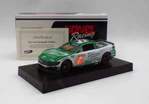 Brad Keselowski Autographed 2024 Solomon Plumbing Salute to Veterans 1:24 Nascar Diecast - FOIL NUMBER DIECAST Brad Keselowski, Nascar Diecast, 2024 Nascar Diecast, 1:24 Scale Diecast, Autographed