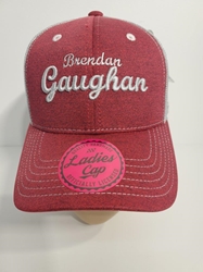 Brendan Gaughan Ladies Trucker Hat Hat, Licensed, NASCAR Cup Series