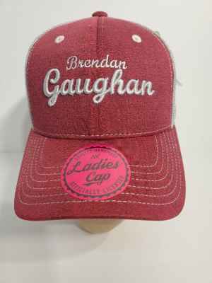 Brendan Gaughan Ladies Trucker Hat Hat, Licensed, NASCAR Cup Series