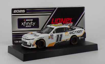 Brenden " Butterbean" Queen 2025 Action Industries 1:24 Xfinity Diecast Brenden " Butterbean" Queen, Nascar Diecast,2025 Nascar Diecast,1:24 Scale Diecast, pre order diecast