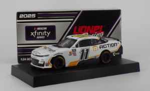 Brenden " Butterbean" Queen 2025 Action Industries 1:24 Xfinity Diecast Brenden " Butterbean" Queen, Nascar Diecast,2025 Nascar Diecast,1:24 Scale Diecast, pre order diecast