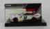 Brenden " Butterbean" Queen Autographed 2025 Action Industries 1:24 Xfinity Diecast - N112523ACIBNAUT