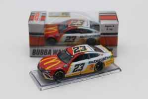 Bubba Wallace 2021 McDonald's Talladega First Cup Series Win 1:64 Nascar Diecast Bubba Wallace, Nascar Diecast,2020 Nascar Diecast,1:64 Scale Diecast,pre order diecast