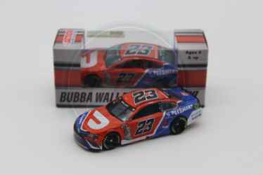 Bubba Wallace 2021 PetSmart / Door Dash 1:64 Nascar Diecast Bubba Wallace, Nascar Diecast, 2021 Nascar Diecast, 1:64 Scale Diecast,