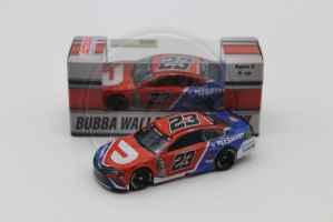 Bubba Wallace 2021 PetSmart / Door Dash 1:64 Nascar Diecast Bubba Wallace, Nascar Diecast, 2021 Nascar Diecast, 1:64 Scale Diecast,