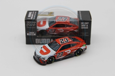 Bubba Wallace 2022 DoorDash 1:64 Nascar Diecast Chassis Bubba Wallace, Nascar Diecast, 2022 Nascar Diecast, 1:64 Scale Diecast,