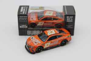 Bubba Wallace 2022 Wheaties 1:64 Diecast Chassis Bubba Wallace, Nascar Diecast, 2022 Nascar Diecast, 1:64 Scale Diecast,