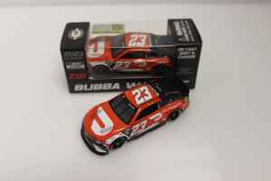 Bubba Wallace 2023 DoorDash 1:64 Nascar Diecast - Diecast Chassis Bubba Wallace, Nascar Diecast, 2022 Nascar Diecast, 1:64 Scale Diecast,