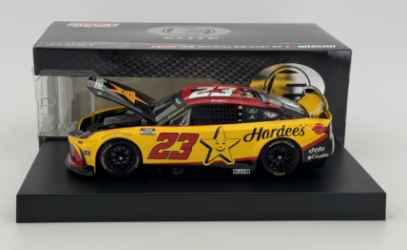 Bubba Wallace 2026 Hardees 1:24 Elite Nascar Diecast Bubba Wallace, Nascar Diecast, 2026 Nascar Diecast, 1:24 Scale Diecast, pre order diecast, Elite