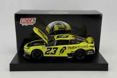 Bubba Wallace 2026 Robinhood 1:24 Elite Nascar Diecast Bubba Wallace, Nascar Diecast, 2026 Nascar Diecast, 1:24 Scale Diecast, pre order diecast, Elite