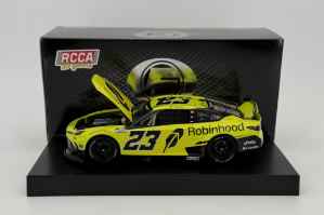 Bubba Wallace 2026 Robinhood 1:24 Elite Nascar Diecast Bubba Wallace, Nascar Diecast, 2026 Nascar Diecast, 1:24 Scale Diecast, pre order diecast, Elite