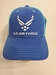 Bubba Wallace Air Force Adult Sponsor Hat - C43-C43-H1343