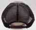 Built Ford Tough Black & Brown Trucker Adult Hat - FORD-D7721