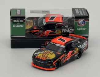 Carson Kvapil 2026 Bass Pro Shops / Tracker Boats 1:64 Xfinity Diecast Carson Kvapil, Nascar Diecast, 2026 Nascar Diecast, 1:24 Scale Diecast