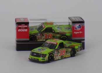 Chandler Smith 2026 TrophyCatch Daytona 2/13/26 Race Win 1:64 Nascar Diecast Chandler Smith, Nascar Diecast, 2026 Nascar Diecast, 1:64 Scale Diecast,