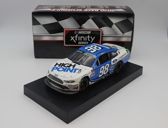 Chase Briscoe 2020 HighPoint / Ford Performance Racing School Darlington 5/21 Race Win 1:24 Nascar Diecast Chase Briscoe 2020 HighPoint / Ford Performance Racing School Darlington 5/21 Race Win 1:24 Nascar Diecast , Nascar Diecast, 1:24 Scale Diecast, diecast 