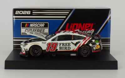 Chase Briscoe 2026 Free Bird 1:24 Nascar Diecast Chase Briscoe, Nascar Diecast, 2026 Nascar Diecast, 1:24 Scale Diecast