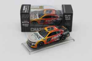 Chase Elliott 2022 Ashoc 1:64 Nascar Diecast Chassis Chase Elliott, Nascar Diecast, 2022 Nascar Diecast, 1:64 Scale Diecast,