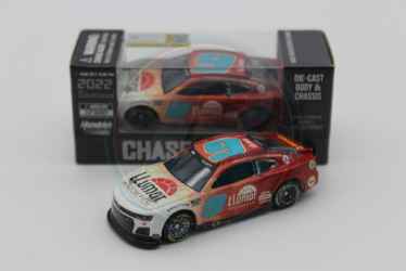 Chase Elliott 2022 LLumar Window Film 1:64 Nascar Diecast Chassis Chase Elliott, Nascar Diecast, 2022 Nascar Diecast, 1:64 Scale Diecast,