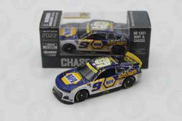 Chase Elliott 2022 NAPA Auto Parts Talladega 10/2 Playoff Race Win 1:64 Nascar Diecast Chassis Chase Elliott, Nascar Diecast, 2022 Nascar Diecast, 1:64 Scale Diecast,