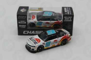 Chase Elliott 2023 Llumar 1:64 Nascar Diecast - Diecast Chassis Chase Elliott, Nascar Diecast, 2023 Nascar Diecast, 1:64 Scale Diecast,