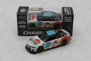 Chase Elliott 2023 Llumar 1:64 Nascar Diecast - Diecast Chassis Chase Elliott, Nascar Diecast, 2023 Nascar Diecast, 1:64 Scale Diecast,