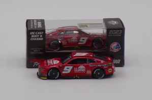 Chase Elliott 2023 Llumar Darlington Throwback 1:64 Nascar Diecast - Diecast Chassis Chase Elliott, Nascar Diecast, 2023 Nascar Diecast, 1:64 Scale Diecast,