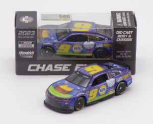 Chase Elliott 2023 NAPA / Childrens Healthcare of Atlanta 1:64 Nascar Diecast - Diecast Chassis Chase Elliott, Nascar Diecast, 2023 Nascar Diecast, 1:64 Scale Diecast,
