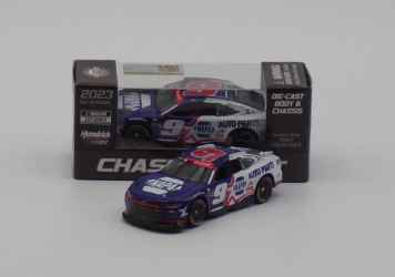 Chase Elliott 2023 NAPA Patriotic 1:64 Nascar Diecast - Diecast Chassis Chase Elliott, Nascar Diecast, 2023 Nascar Diecast, 1:64 Scale Diecast,