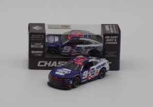 Chase Elliott 2023 NAPA Patriotic 1:64 Nascar Diecast - Diecast Chassis Chase Elliott, Nascar Diecast, 2023 Nascar Diecast, 1:64 Scale Diecast,