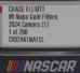 Chase Elliott 2024 Napa Gold Filters 1:64 Nascar Diecast Chassis - CX92461NAFCL