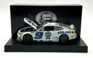 Chase Elliott 2025 Kelley Blue Book 1:24 Elite Nascar Diecast Chase Elliott, Nascar Diecast, 2025 Nascar Diecast, 1:24 Scale Diecast, pre order diecast, Elite