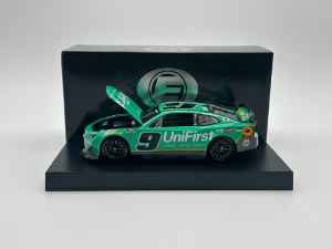 Chase Elliott 2025 Unifirst 1:24 Elite Nascar Diecast Chase Elliott, Nascar Diecast, 2025 Nascar Diecast, 1:24 Scale Diecast, pre order diecast, Elite