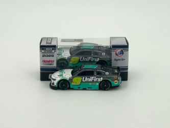 Chase Elliott 2025 Unifirst Throwback 1:64 Nascar Diecast Chase Elliott, Nascar Diecast, 2025 Nascar Diecast, 1:64 Scale Diecast,