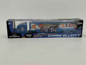 Chase Elliott 2026 Childrens Hospital 1:64 Nascar Authentics Hauler Chase Elliott 2026, 1:64 Nascar Authentics Hauler , nascar apparel, diecast cars, die-cast, racing collectibles, nascar die cast, lionel nascar, lionel diecast, action diecast, university of racing diecast, nhra diecast, nhra die cast, racing collectibles, historical diecast, nascar hat, nascar jacket, nascar shirt