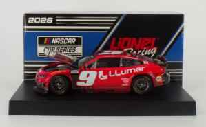 Chase Elliott 2026 Llumar 1:24 Nascar Diecast Chase Elliott, Nascar Diecast, 2026 Nascar Diecast, 1:24 Scale Diecast