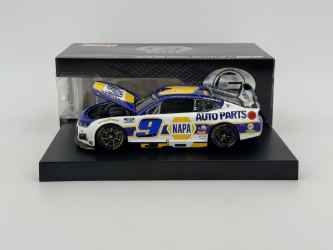 Chase Elliott 2026 Napa Duel 2 Daytona 2/12/26 Race Win 1:24 Elite Nascar Diecast - FOIL NUMBER CAR Chase Elliott, Nascar Diecast, 2026 Nascar Diecast, 1:24 Scale Diecast, pre order diecast, Elite