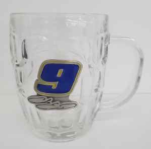 Chase Elliott Pewter Name & Number Beer Mug Chase Elliott Pewter Name & Number Beer Mug
