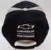 Chevrolet Black & Gray Adult Hat - CHEVY-I8800
