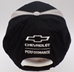 Chevrolet Black & Gray Adult Hat - CHEVY-I8800