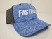 Chris Buescher #17 Fastenal Adjustable Hat - OSFM - C17202051X0