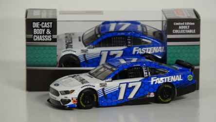 Chris Buescher 2021 Fastenal 1:64 Nascar Diecast Chassis Chris Buescher, Nascar Diecast, 2021 Nascar Diecast, 1:64 Scale Diecast,