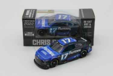 Chris Buescher 2022 Fastenal 1:64 Nascar Diecast Chassis Chris Buescher, Nascar Diecast, 2022 Nascar Diecast, 1:64 Scale Diecast,