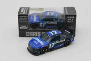 Chris Buescher 2022 Fastenal 1:64 Nascar Diecast Chassis Chris Buescher, Nascar Diecast, 2022 Nascar Diecast, 1:64 Scale Diecast,