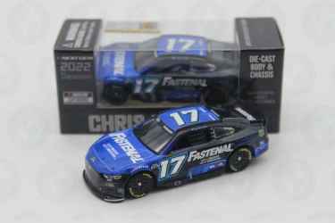 Chris Buescher 2022 Fastenal Bristol 9/17 Race Win 1:64 Nascar Diecast Chassis Chris Buescher, Nascar Diecast, 2022 Nascar Diecast, 1:64 Scale Diecast,