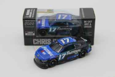 Chris Buescher 2022 Fastenal Duel 2 at Daytona 2/17 Race Win 1:64 Nascar Diecast Chassis Chris Buescher, Nascar Diecast, 2022 Nascar Diecast, 1:64 Scale Diecast,