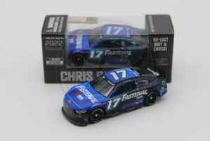 Chris Buescher 2022 Fastenal Duel 2 at Daytona 2/17 Race Win 1:64 Nascar Diecast Chassis Chris Buescher, Nascar Diecast, 2022 Nascar Diecast, 1:64 Scale Diecast,