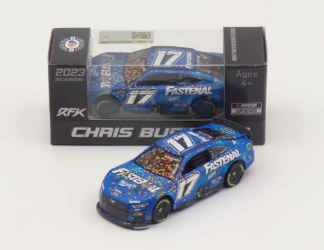 Chris Buescher 2023 #17 Fastenal Richmond Race Win 1:64 Nascar Diecast Chris Buescher, Nascar Diecast, 2023 Nascar Diecast, 1:64 Scale Diecast,